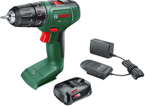 Bosch EasyDrill 18V-40 + 2.5Ah Battery (1x) Main Image