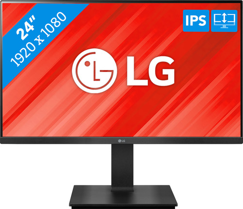 LG 24BP450Y-B - Coolblue - Voor 23.59u, morgen in huis