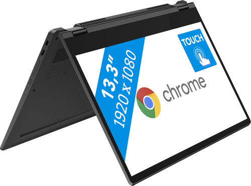 Lenovo IdeaPad Flex 5 Chromebook 13ITL6 82M70047MH - Coolblue - Before  23:59, delivered tomorrow