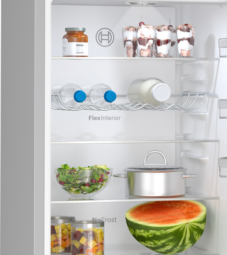 Bosch KGN392LBF detail