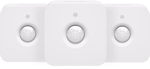 Philips Hue Motion Sensor 3-pack Main Image