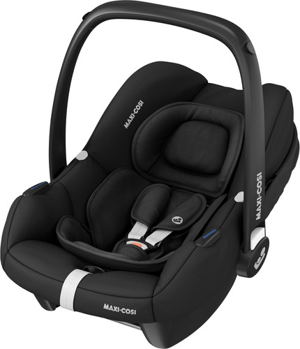 Sicilië fantoom voertuig Maxi-Cosi Cabriofix I-Size Essential Black - Coolblue - Voor 23.59u, morgen  in huis