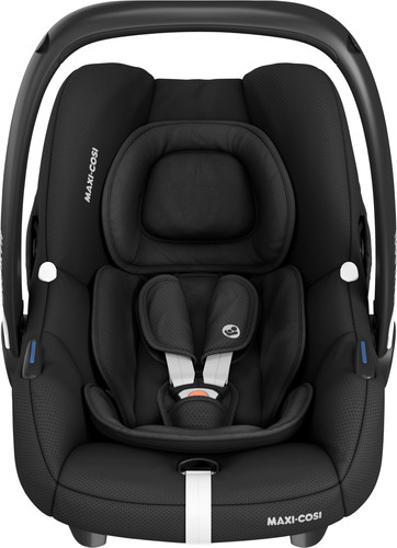 Maxi-Cosi Cabriofix I-Size Essential Black - Coolblue - Voor 23.59u, morgen  in huis