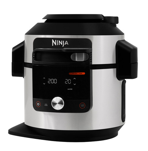 Ninja Foodi Smart Lid 14-in-1 Multicooker OL650 - Buy Online with Afterpay  & ZipPay - Bing Lee