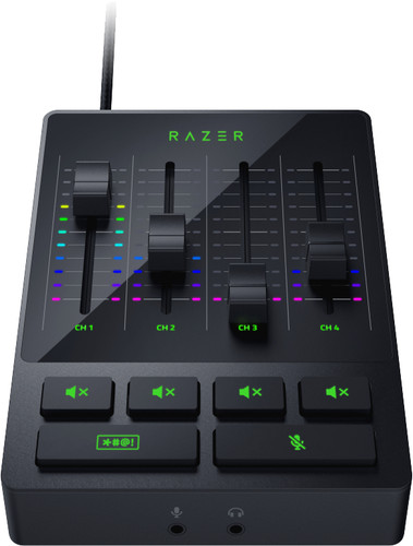 Razer Audio Mixer - Coolblue Voor 23.59u, morgen in
