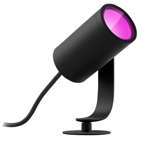 DE BESTE MANIER OM JE TUIN TE VERLICHTEN: PHILIPS HUE LILY STARTERPACK WIT EN KLEUR PRIKSPOT 1-PACK