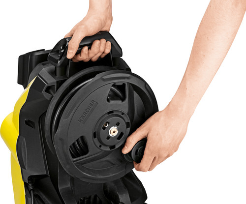 DE BESTE KARCHER K5 PREMIUM POWER CONTROL - ALLES WAT JE MOET WETEN