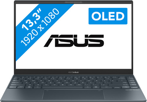 Asus Zenbook 13 OLED UX325EA-KG649W - Laptops - Coolblue