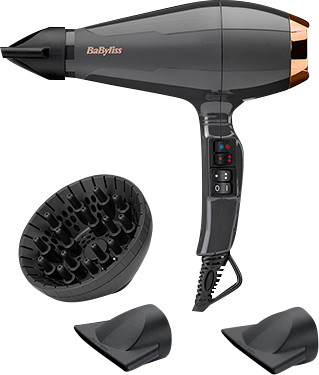 micro balkon aftrekken BaByliss Italian Air Pro 2200 6719DE - Coolblue - Voor 23.59u, morgen in  huis