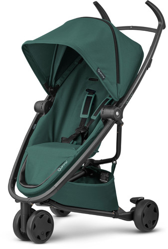 Quinny Zapp Flex Green - Coolblue - Voor 23.59u, morgen in huis