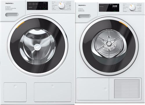 Miele wash and on sale dry powerwash 2.0