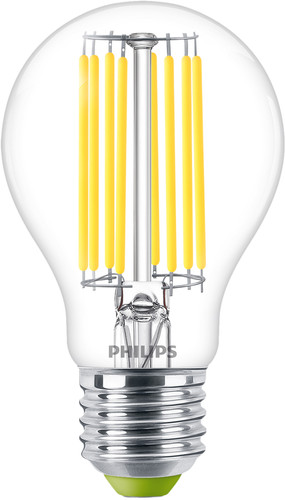 Van onbekend Krankzinnigheid Philips LED Filament lamp - 4W - E27 - warm wit licht - Coolblue - Voor  23.59u, morgen in huis