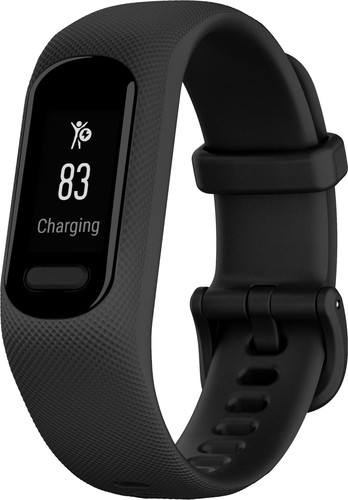 Garmin Vivosmart 5 Zwart L Main Image