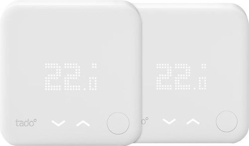 Tado Wireless Temperature Sensor Duo Pack (Extension) Main Image