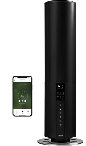 Duux Beam 2 Smart Ultrasone Luchtbevochtiger Zwart