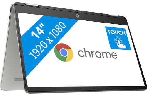 HP Chromebook x360 14a Review