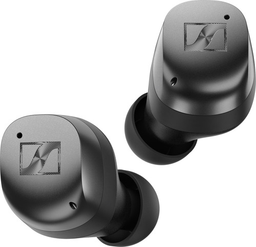 Sennheiser Momentum True Wireless 3 Grafiet - Coolblue - Voor 23.59u,  morgen in huis