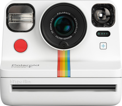 liberaal weefgetouw laser Polaroid Now+ Wit - Coolblue - Voor 23.59u, morgen in huis