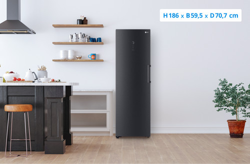 LG GFM61MCCSF - Coolblue - Voor 23.59u, morgen in huis
