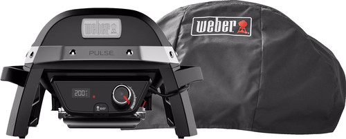 Weber Pulse 1000 + Cover Main Image