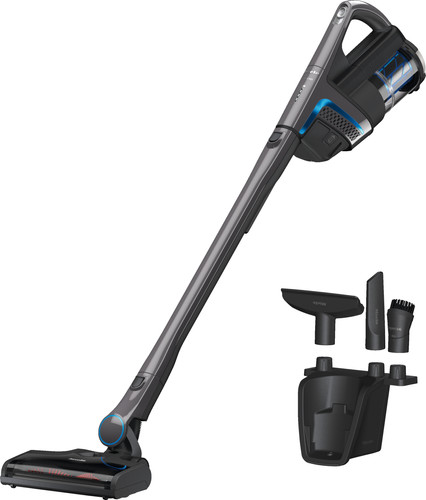 Bestudeer schermutseling Verhuizer Miele Triflex HX1 Facelift Grafietgrijs - Coolblue - Voor 23.59u, morgen in  huis