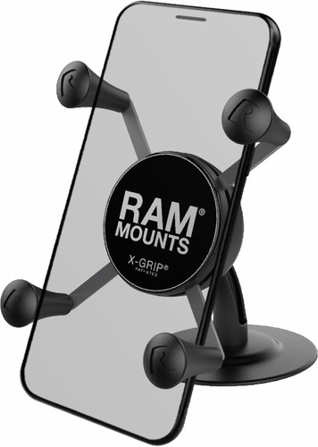 RAM Mounts Telefoonhouder Dashboard Klein - Coolblue - morgen in