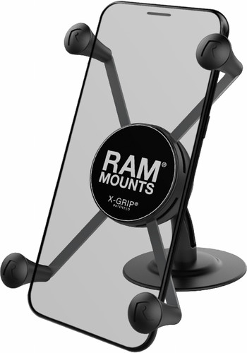 wasserette Terugbetaling Mount Bank RAM Mounts Telefoonhouder Auto Dashboard Groot - Coolblue - Voor 23.59u,  morgen in huis