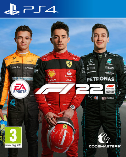 Beperken Flipper sponsor F1 22 PS4 - Coolblue - Voor 23.59u, morgen in huis
