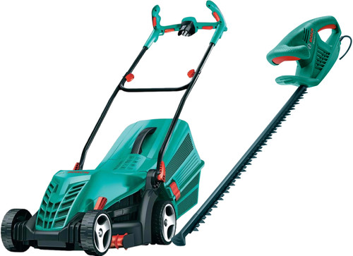 - DE BESTE BOSCH ARM 34 GRASMAAIER + BOSCH EASYHEDGECUT 45 HEGGESCHAAR - ALLES WAT U MOET WETEN