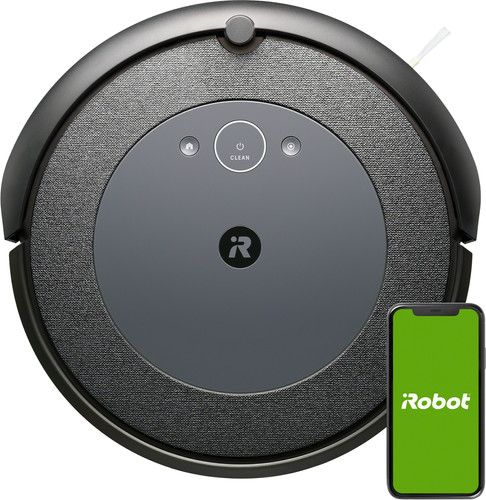 Veilig ontsnappen Toegangsprijs iRobot Roomba i5154 - Coolblue - Voor 23.59u, morgen in huis