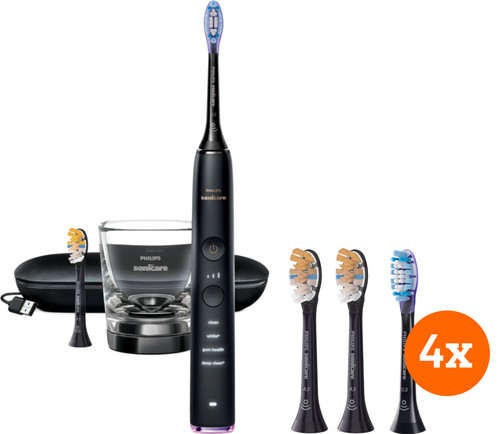 Philips Sonicare DiamondClean Smart HX9917/89 + All-in-one (2 stuks) + Gum Care (4 stuks) Main Image