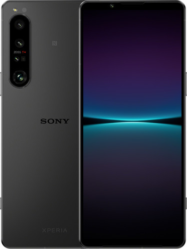 Sony Xperia 1 IV 256GB Zwart 5G