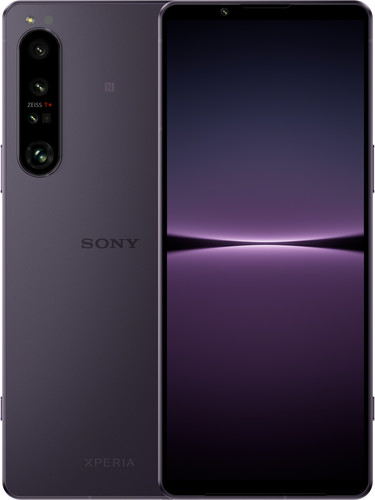 Sony Xperia 1 IV 256GB Paars 5G