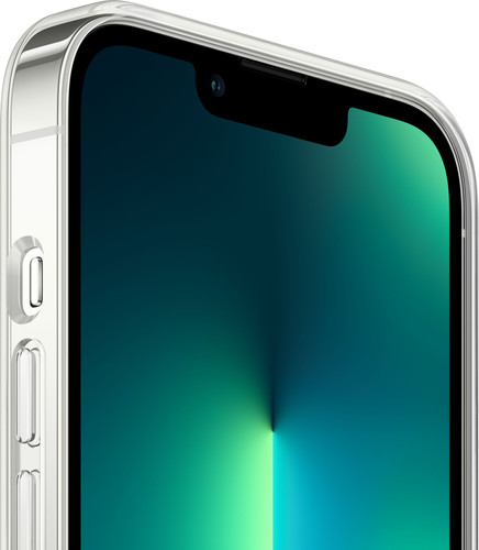 Apple Iphone 13 Pro Max Back Cover With Magsafe Transparent Coolblue Before 23 59 Delivered Tomorrow