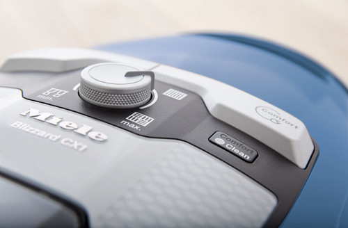 - DE BESTE STOFZUIGER: MIELE BLIZZARD CX1 PARQUET POWERLINE TECHBLAUW