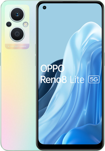 OPPO Reno8 Lite 128GB Meerkleurig