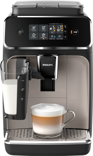 Honger Oprechtheid Voorganger Philips 2200 EP2235/40 - Coolblue - Voor 23.59u, morgen in huis