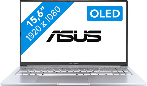 Asus Vivobook 15 OLED M1503QA-L1056W - Laptops - Coolblue