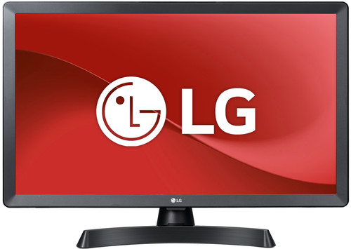 verslag doen van optellen als LG 24TQ510S - Televisies - Coolblue