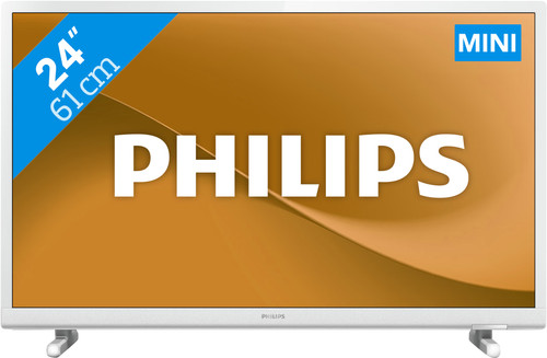 levenslang Specifiek Omzet Philips 24PHS5537 (2022) - Coolblue - Voor 23.59u, morgen in huis