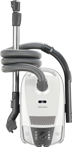 Geniet details vrede Miele Compact C2 Silence EcoLine Lotuswit - Coolblue - Voor 23.59u, morgen  in huis