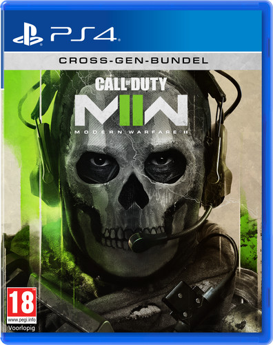 mooi reguleren Doe mee Call of Duty: Modern Warfare II PS4 - Coolblue - Voor 23.59u, morgen in huis