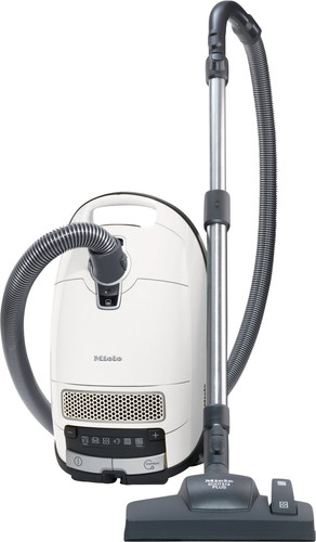 Roei uit site Consulaat Miele Complete C3 Silence EcoLine Lotuswit - Stofzuigers - Coolblue