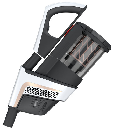 - DE BESTE MIELE TRIFLEX HX2 FLASH LOTUSWIT - EEN DIEPGAANDE BEKIJK