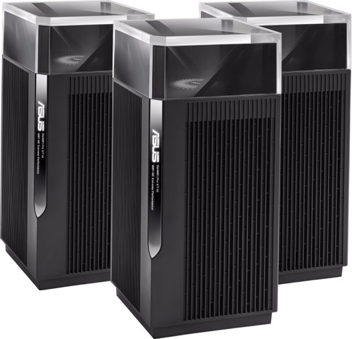 Asus ZenWiFi Pro ET12 3-pack - Coolblue - Before 23:59, delivered tomorrow