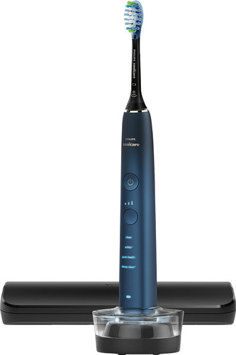 Philips Sonicare DiamondClean 9000 HX9911/88 blauw Aquamarine Main Image