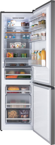 Wisberg WBKVC200ANFZ binnenkant