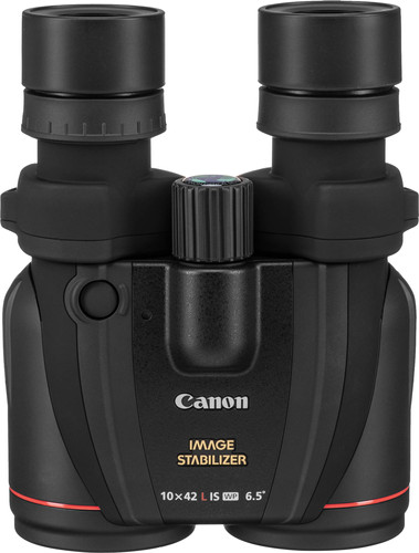 Vlek Wat mensen betreft shit Canon 10x42 L IS WP - Coolblue - Voor 23.59u, morgen in huis