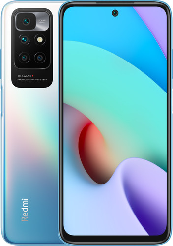 Xiaomi Redmi 10 2022 128GB Blauw