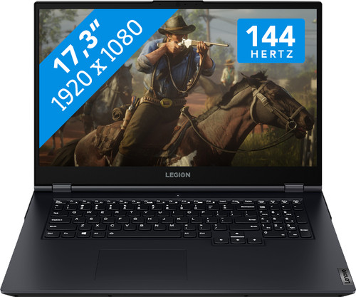 Lenovo Legion 5 17ACH6H 82JY00JGMH - Laptops - Coolblue